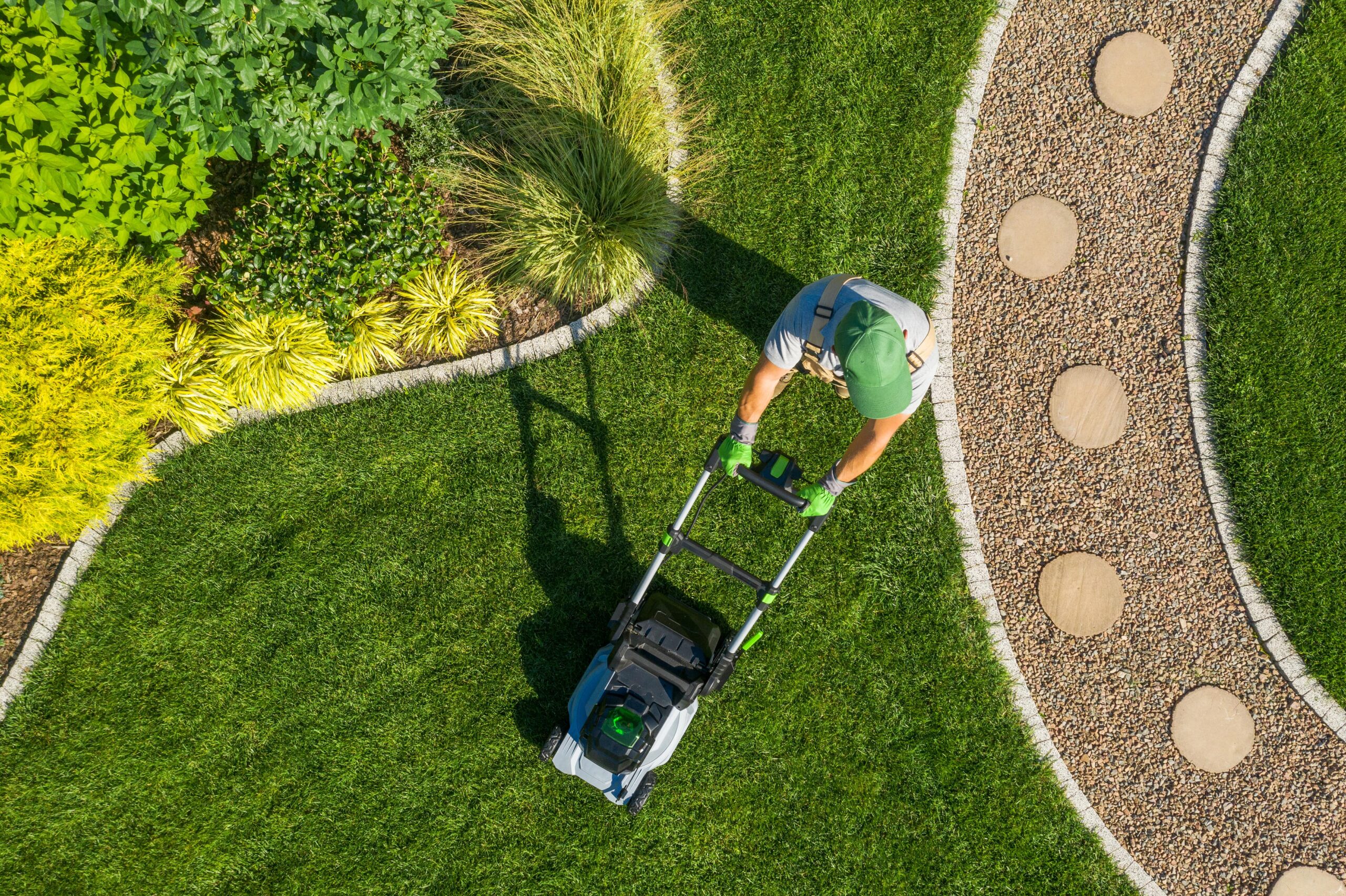 Tonte pelouse, espaces verts Saint omer