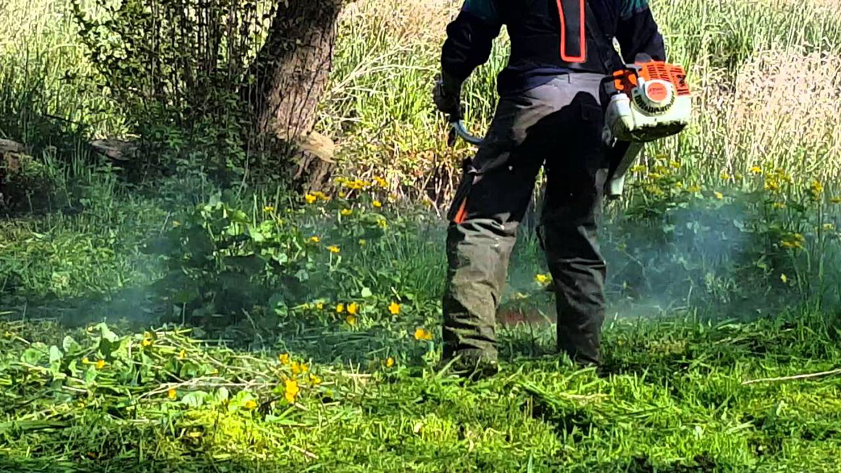 débroussaillage entreprise espaces verts Audruicq